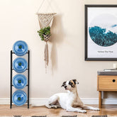 Water Bottle Holder Metal Rack "Special Offer"